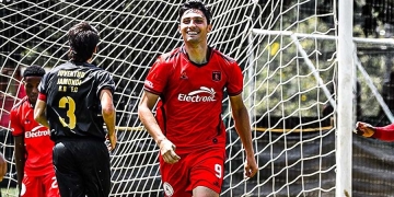 ¡El equipo que fichó a Juan Bautista Farías, el hijo del Tecla!