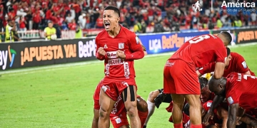 El aspecto en que América “está en deuda”, pero no preocupa a Polilla: “Si nuestros delanteros son…”