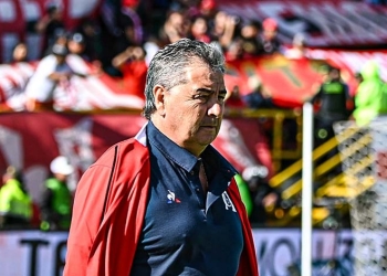 “Impresionante lo de la hinchada”: Polilla y el elogio a la afición escarlata