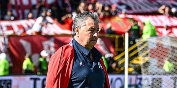 “Impresionante lo de la hinchada”: Polilla y el elogio a la afición escarlata