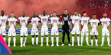 ¡Ojo con este América de Cali que dirige Polilla Da Silva!