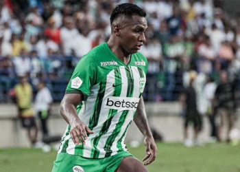 Más allá de los goles: el impacto potencial de Alfredo Morelos en Atlético Nacional