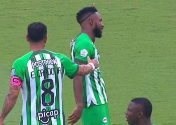 Álvaro Angulo, ¡imparable! DOBLETE en 5 minutos ante Boyacá Chicó