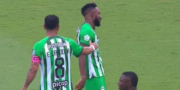 Álvaro Angulo, ¡imparable! DOBLETE en 5 minutos ante Boyacá Chicó