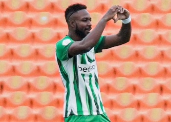 El de Álvaro Angulo y su lugar en los goles más rápidos en la historia de Atlético Nacional
