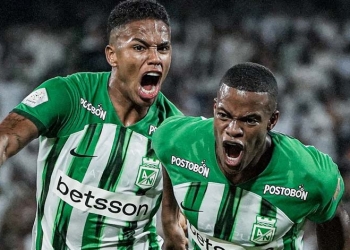 Copa BetPlay: ¡Paso firme para Atlético Nacional, el campeón vigente!