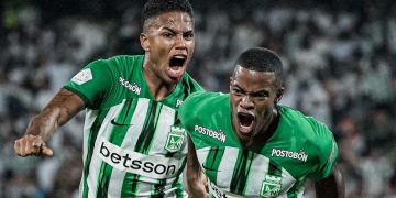 Copa BetPlay: ¡Paso firme para Atlético Nacional, el campeón vigente!
