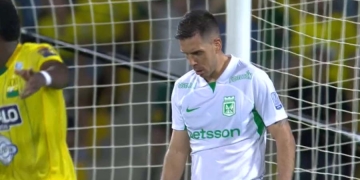 Primera caída verdolaga en la era Efraín Juárez: de visitante y frente al campeón vigente