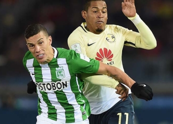 Atlético Nacional vs. Club América: historial de partidos y la alegría en el Mundial de Clubes