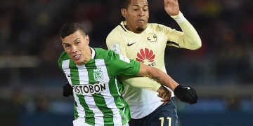 Atlético Nacional vs. Club América: historial de partidos y la alegría en el Mundial de Clubes