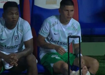¿Esta vez qué le pasó a Jorman Campuzano?