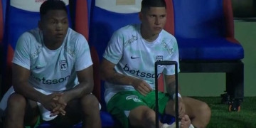 ¿Esta vez qué le pasó a Jorman Campuzano?