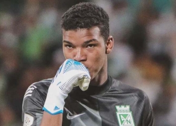 Los partidos que lleva Luis Marquínez con Atlético Nacional y cómo le fue