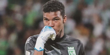 Los partidos que lleva Luis Marquínez con Atlético Nacional y cómo le fue