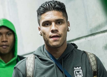 Llegó la hora de Sebastián Guzmán en Atlético Nacional