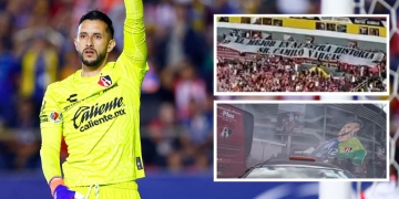 “El mejor en nuestra historia”: Camilo Vargas, ídolo total en Atlas. ¡Ojo a lo que hicieron por él!