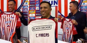 7 frases de César Farías para que el hincha de Junior sepa qué equipo esperar con él