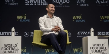 Chiellini / World Football Summit 2024