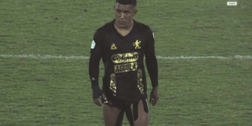 ¿Qué pasó con Cristian Barrios? 50 minutos, gol y afuera