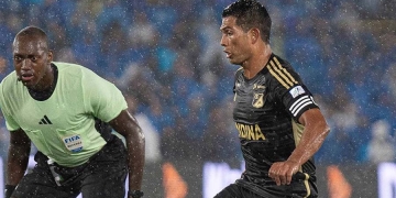 David Mackálister Silva y el PARTIDAZO que se estaba debiendo