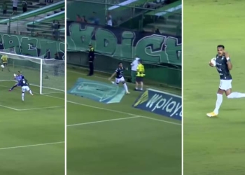 ¡El primero de Cristian Colmán!