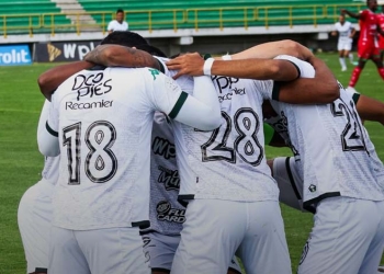 La situación del Cali en la tabla del descenso tras la visita a Patriotas