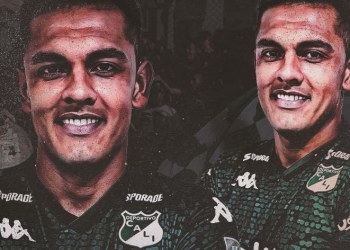 ¿Quién es Cristian Colmán, por qué estaba libre y con cuántos goles llega al Cali?