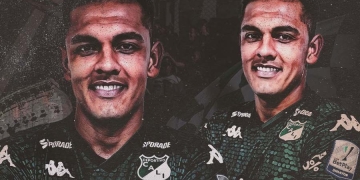 ¿Quién es Cristian Colmán, por qué estaba libre y con cuántos goles llega al Cali?