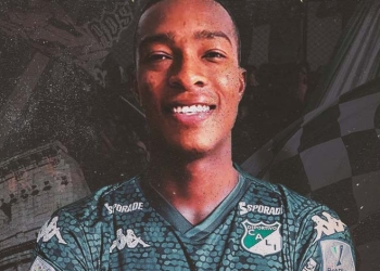 Fichajes del Deportivo Cali: Dairon Valencia, presentado y enseguida convocado