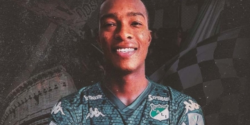 Fichajes del Deportivo Cali: Dairon Valencia, presentado y enseguida convocado