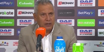 Hernán Torres: “No he encontrado el equipo” y “esto puede tener solución siempre y cuando…”