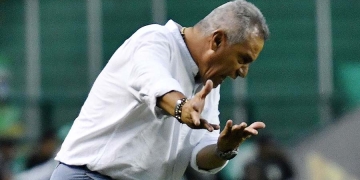 7 partidos y presión máxima: ¡Lo más claro que puede hablarle el DT al hincha del Cali!
