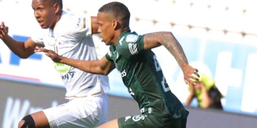 Deportivo Cali en aprietos: la difícil situación con Hernán Torres al mando