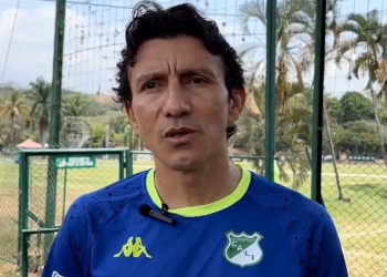 Sergio Herrera, lo que dijo del reto como DT y las 3 bajas que tendrá en su debut