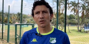 Sergio Herrera, lo que dijo del reto como DT y las 3 bajas que tendrá en su debut