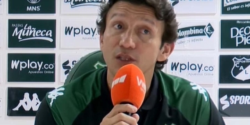 El consejo clave de Sergio Herrera a los jugadores del Cali para los penaltis