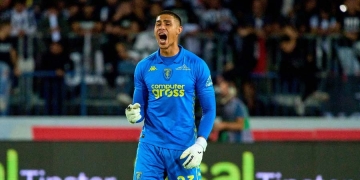 Devis Vásquez sigue brillando en la Serie A: otro partido sin recibir goles y van…