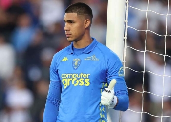 Devis Vásquez y su impecable rendimiento en el arco de Empoli. ¡También lo hizo ante la Juve!