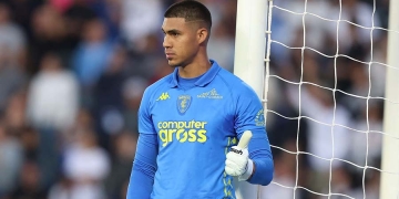 Devis Vásquez y su impecable rendimiento en el arco de Empoli. ¡También lo hizo ante la Juve!