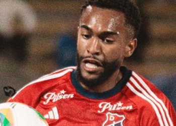 Jersson González y las demás bajas del DIM para el partido ante Lanús