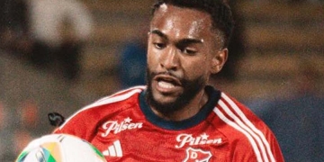 Jersson González y las demás bajas del DIM para el partido ante Lanús