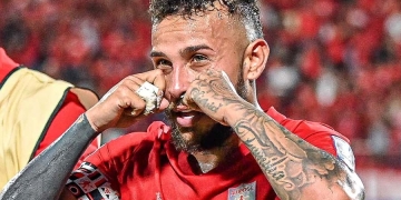 El primer gol de América en Copa BetPlay 2024: ¡Con la influencia de Duván Vergara!