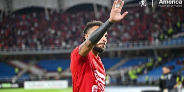 Duván Vergara, el porqué casi no juega ante Fortaleza y “había pedido el cambio”