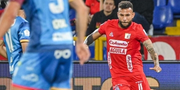 Duván Vergara NUNCA se rinde: del penalti errado al GOLAZO agónico y lágrimas de emoción