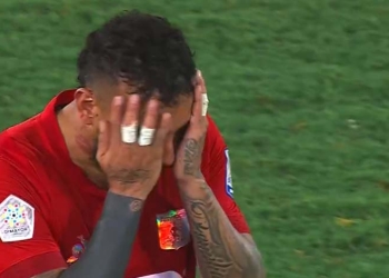 Duván Vergara NUNCA se rinde: del penalti errado al GOLAZO agónico y lágrimas de emoción