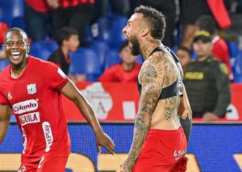 Cuántos goles tiene Duván Vergara en América de Cali y los rivales a los que más le anotó