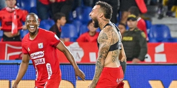 Cuántos goles tiene Duván Vergara en América de Cali y los rivales a los que más le anotó