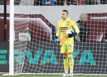Éder Chaux y la tanda de penaltis del DIM: “Los habíamos estudiado” y “le dije a Pablo Lima que…”