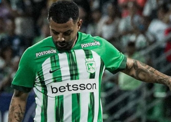 Atlético Nacional ante Alianza, sin Edwin Cardona y Kevin Parra