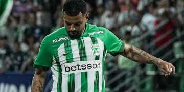 Atlético Nacional ante Alianza, sin Edwin Cardona y Kevin Parra